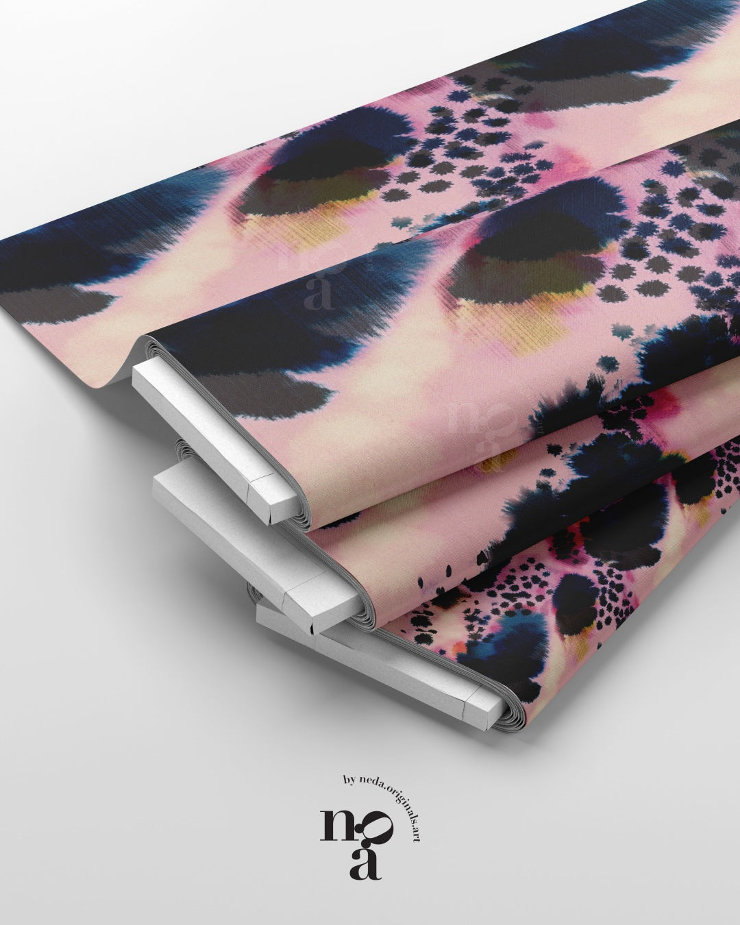 Abstract Animal Print