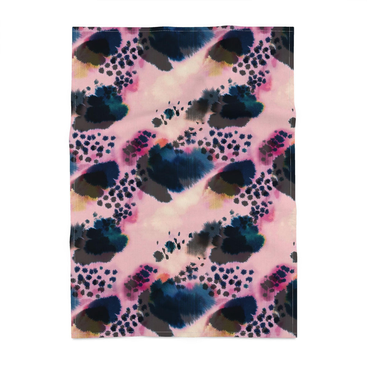 Abstract Animal Tea Towel