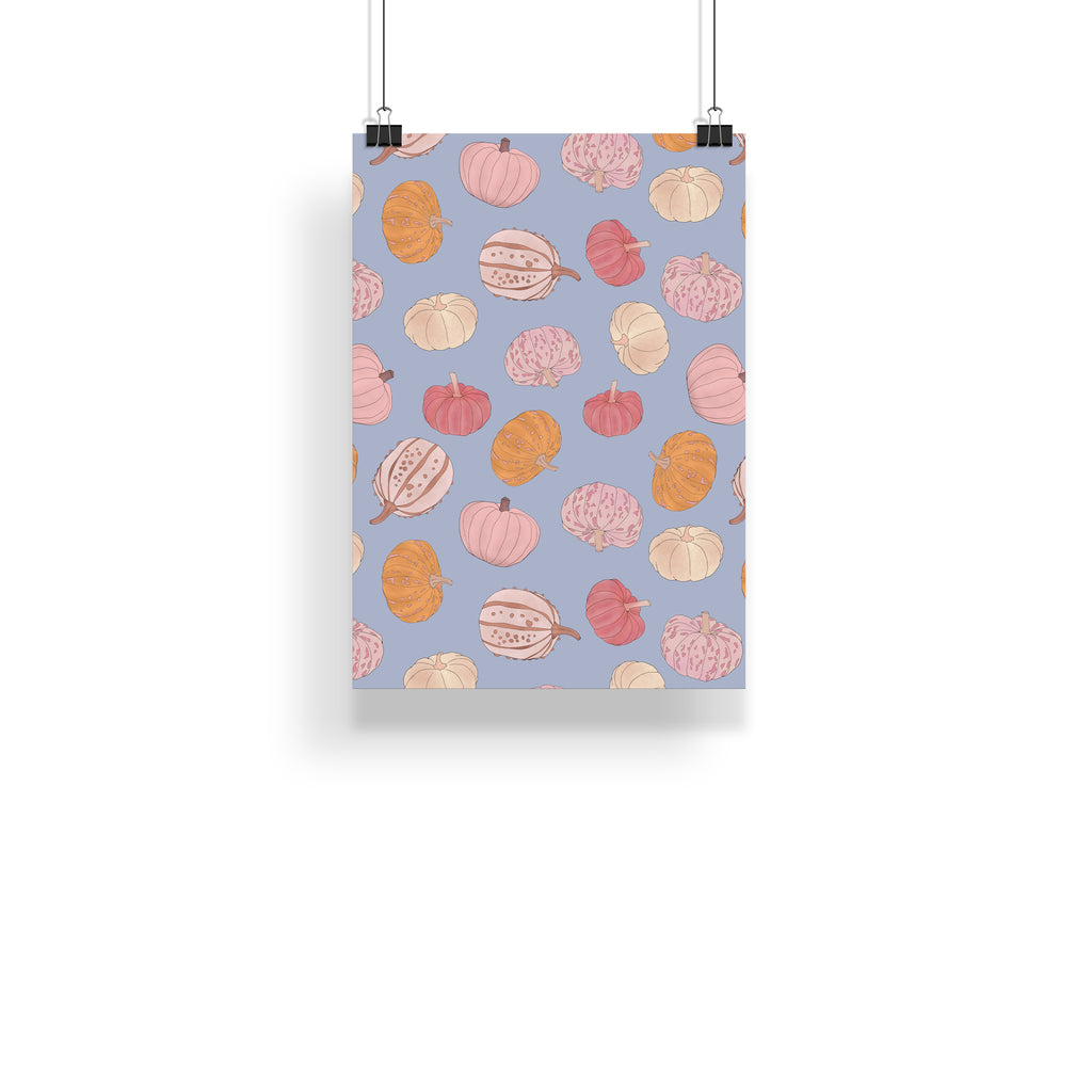 Pumpkin Scatter Wrap