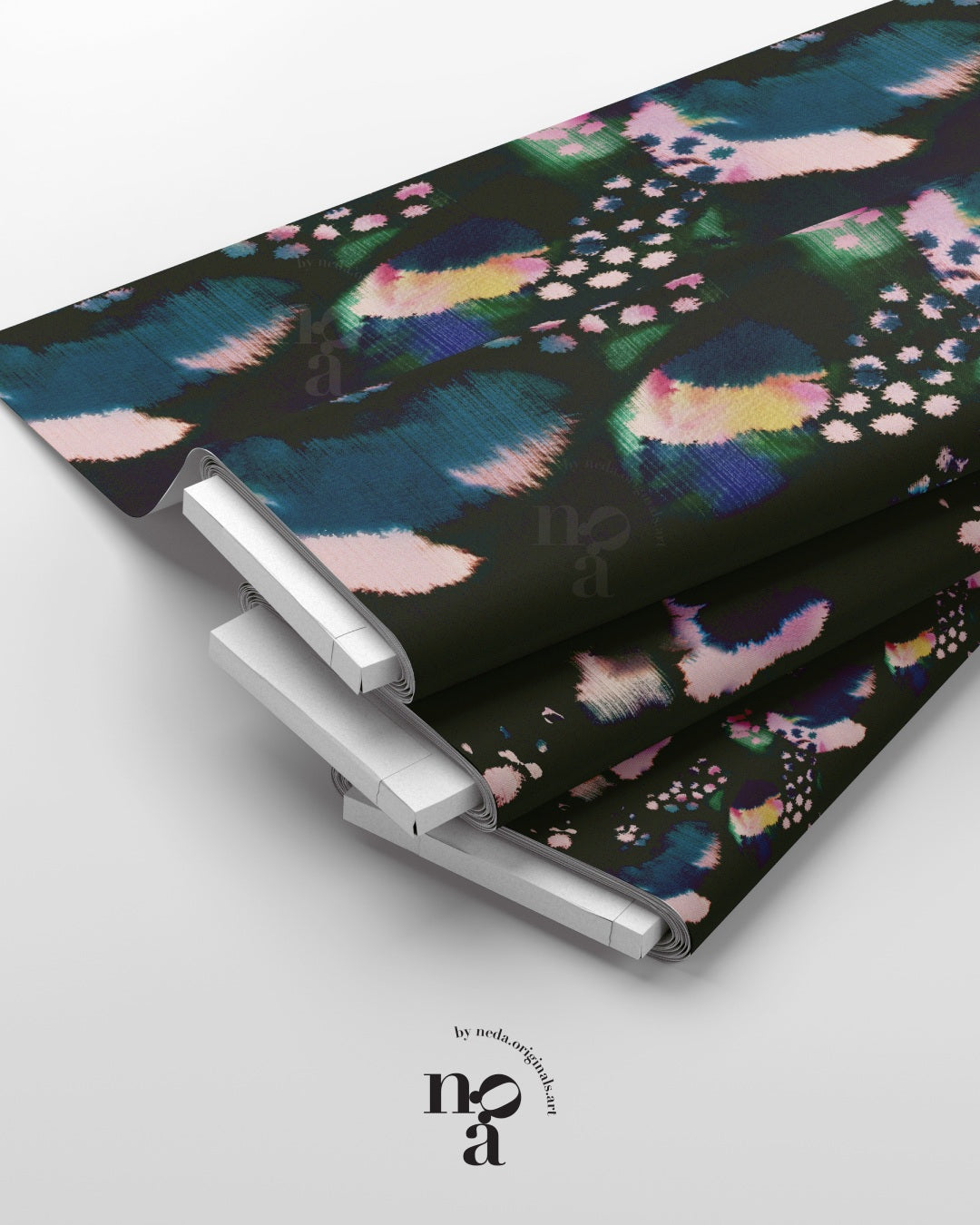 Abstract Animal Print