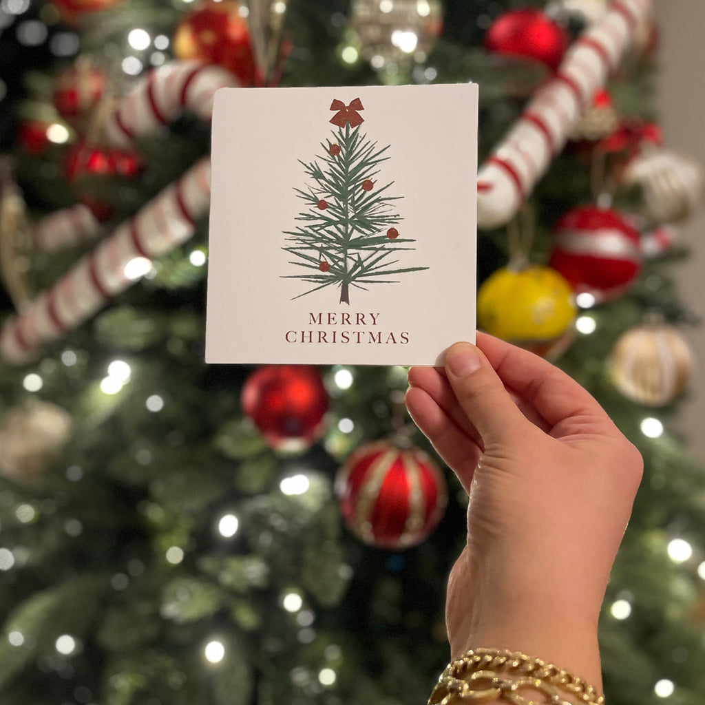 Merry Christmas Trio Set