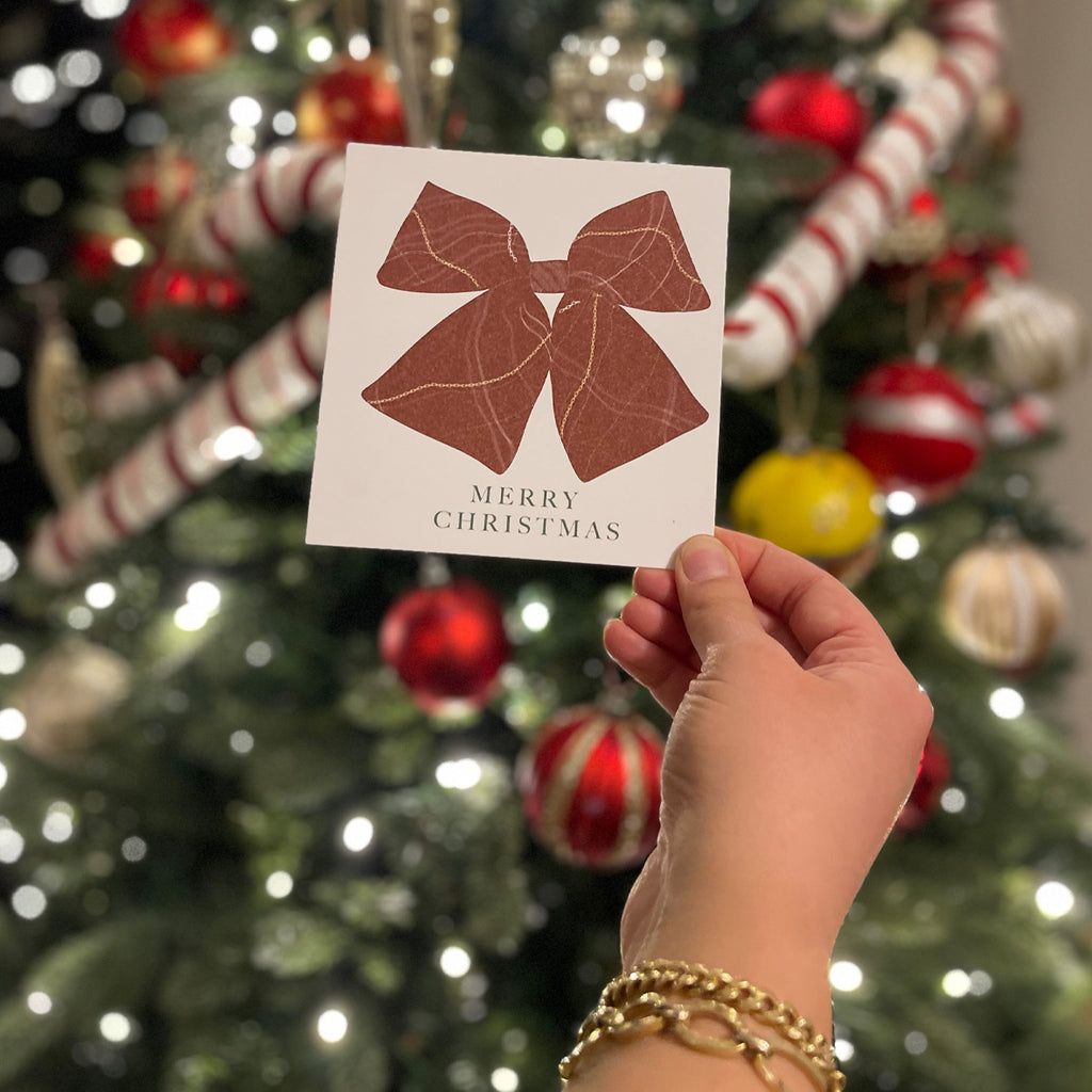 Merry Christmas Trio Set