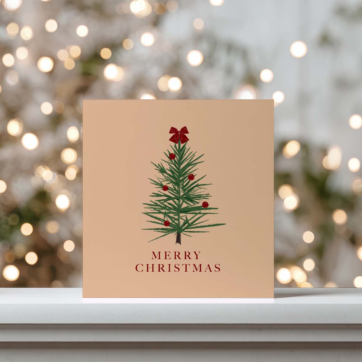 Merry Christmas Card