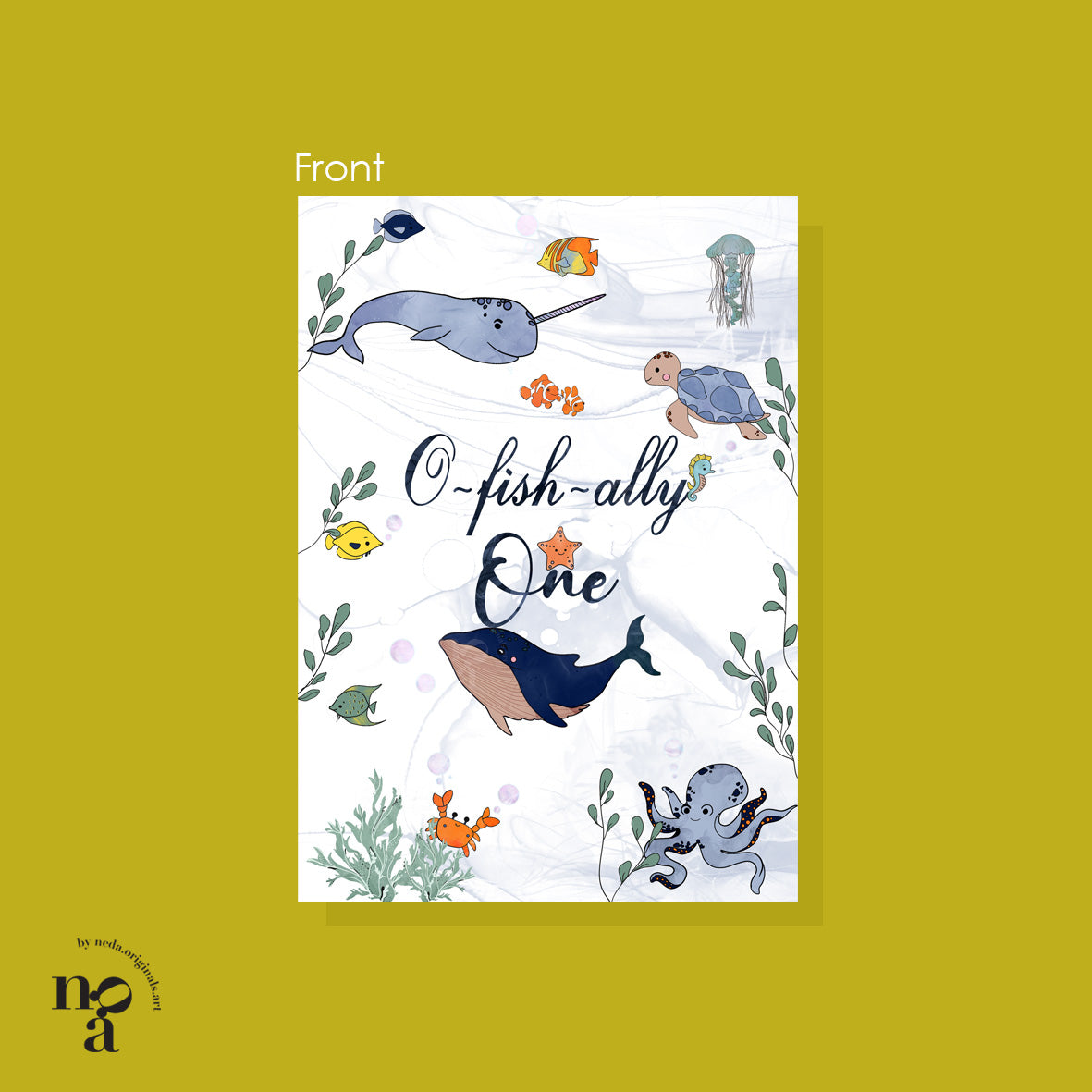 Ofishally One Card