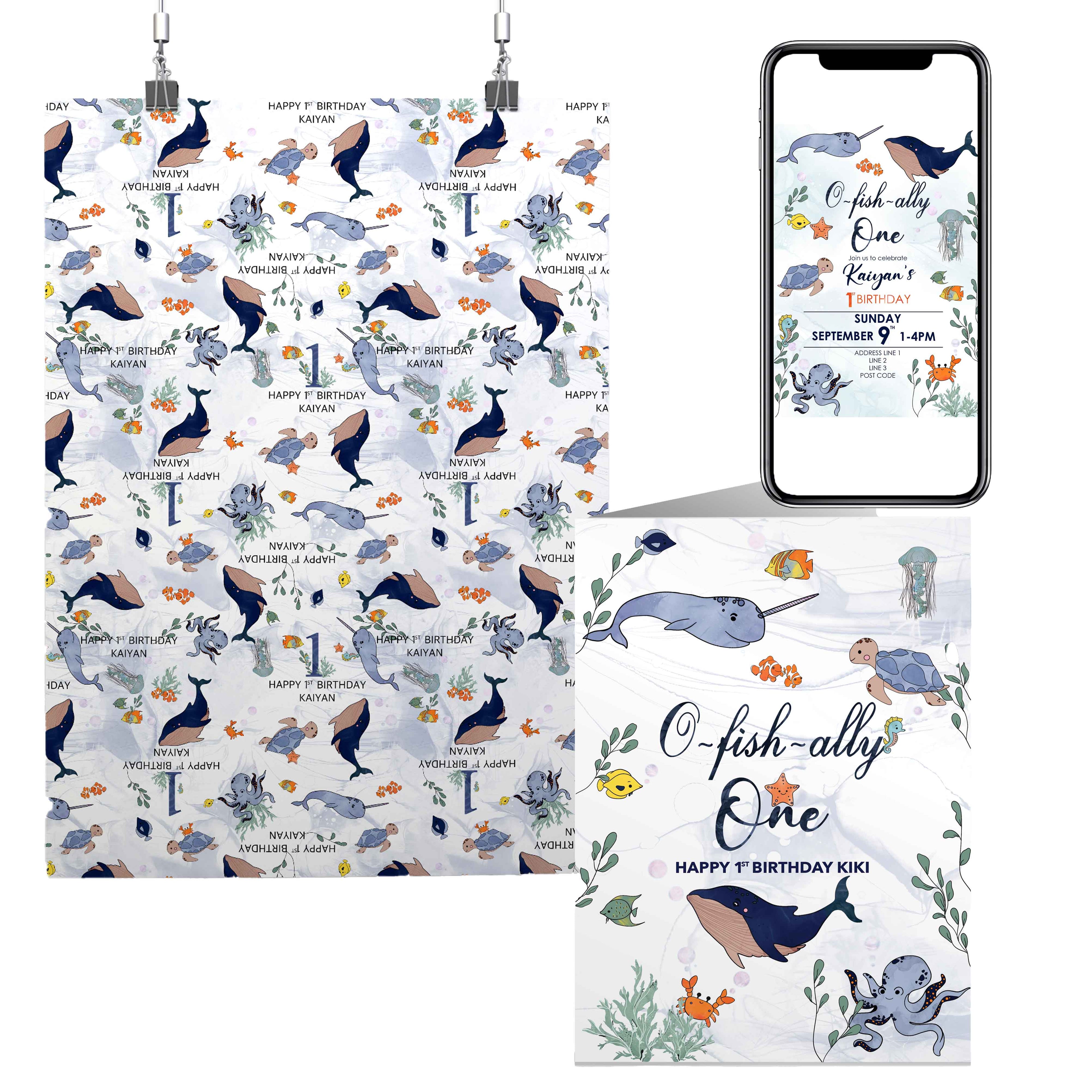 Ofishally One Bundle